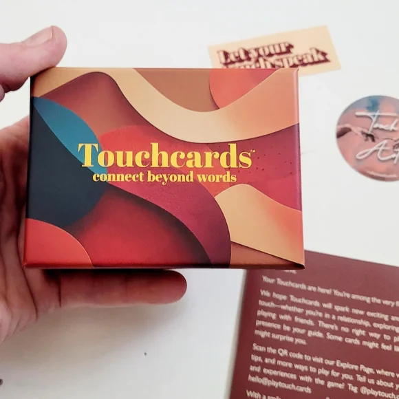 NIB Touchcards Set - Picture 5 of 11